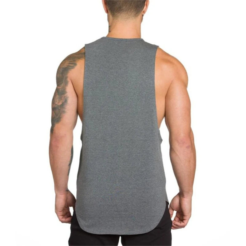 Men's Gym Tank Top