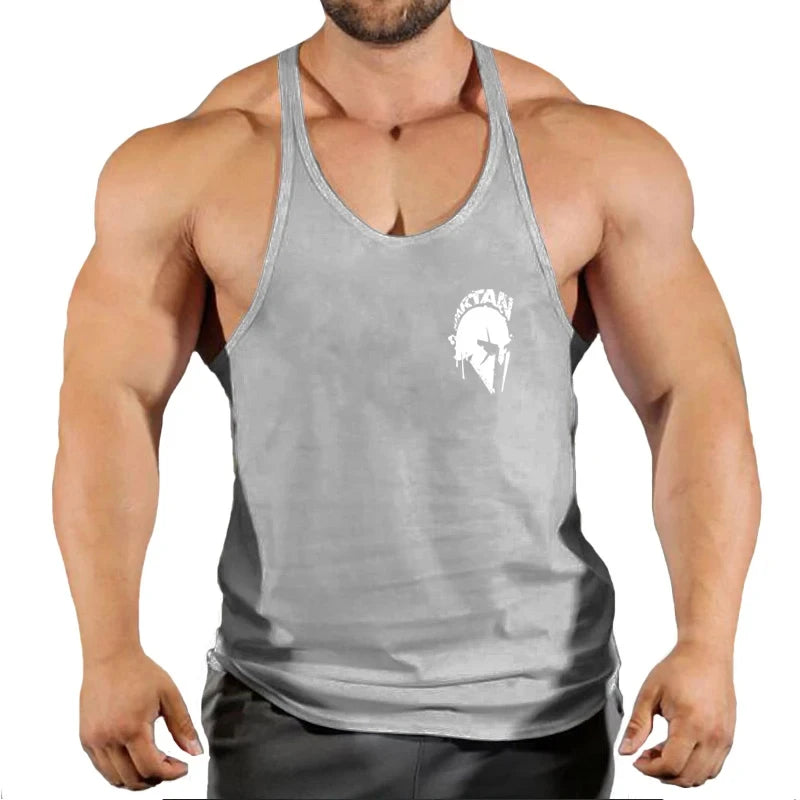 Men's Stringer Tank Top