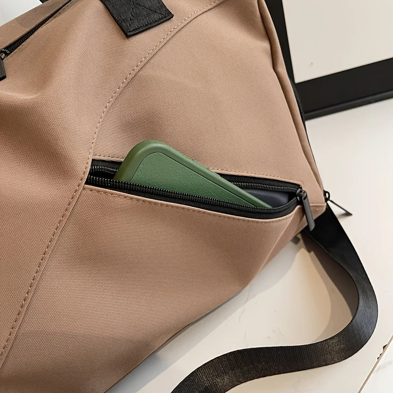 Unisex Overnight Duffel Bag
