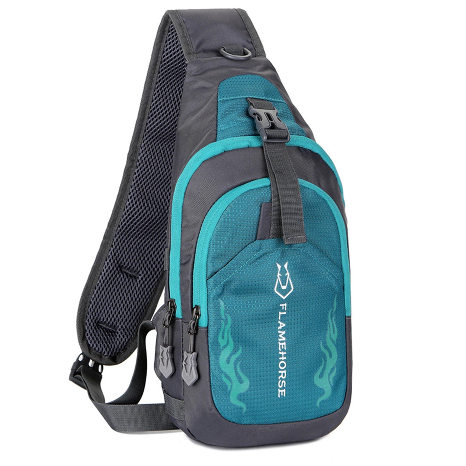 Men's Sling Crossbody Backpack