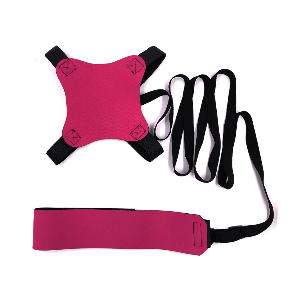 Solo Serve &amp; Spike Volleyball Trainer
