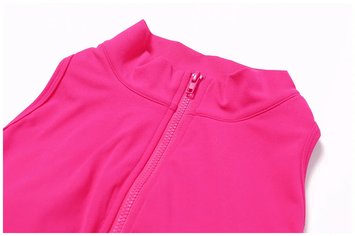 Women's Seamless Activewear Jumpsuit