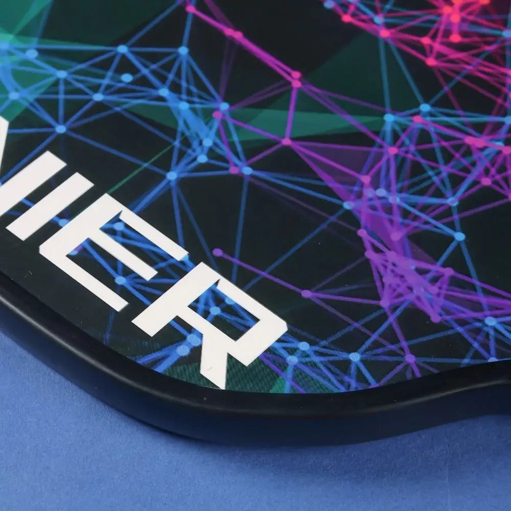 Shockproof Pickleball Paddle Set