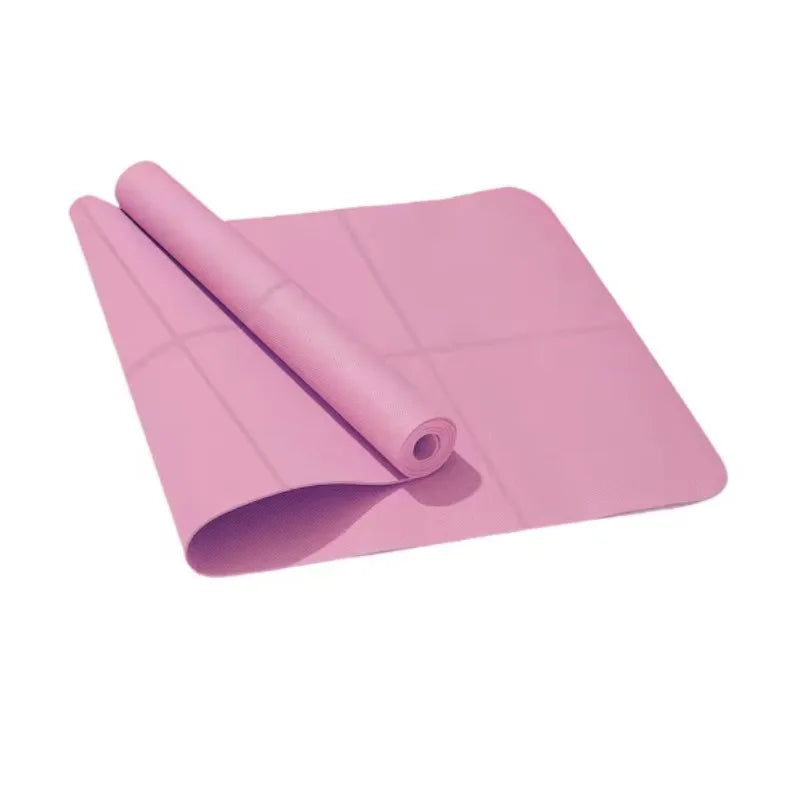 Comfort Foam Yoga Mat (4mm)