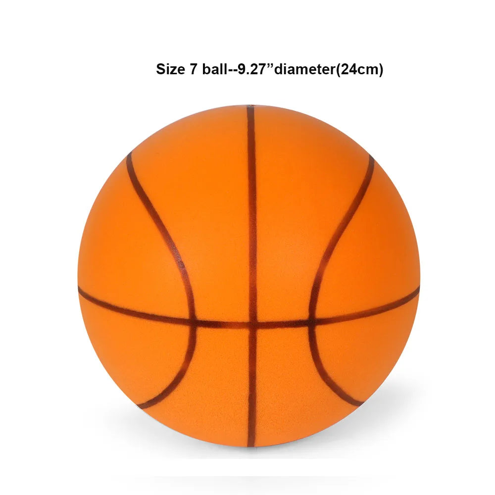 Silent Foam Training Basketball