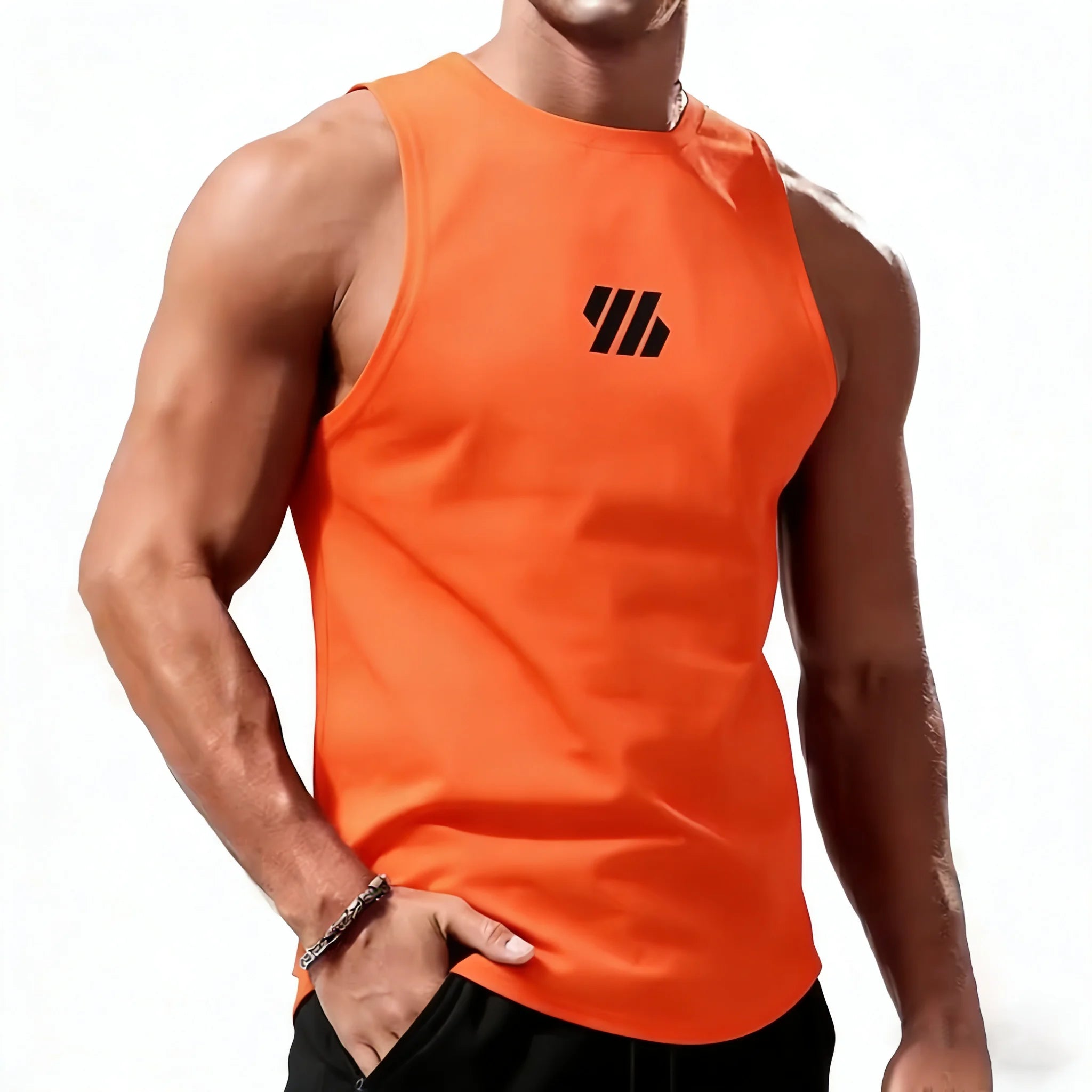 Men's Quick-Dry Training Tank