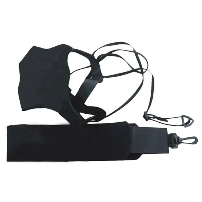 Solo Serve &amp; Spike Volleyball Trainer