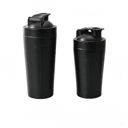 Pro Shaker Bottle — Leak-Proof Stainless Steel