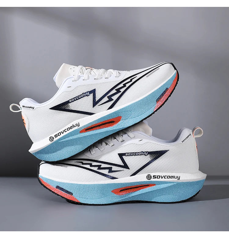 Carbon Plate Marathon Running Shoes