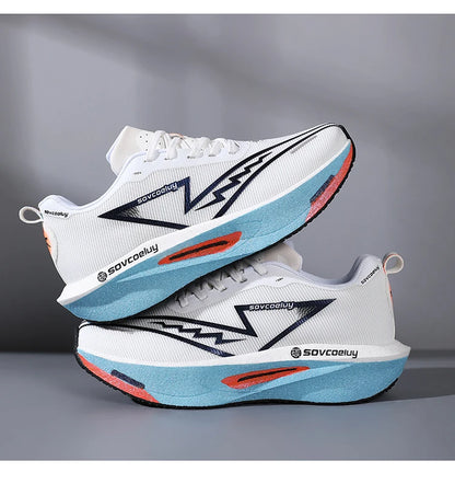 Carbon Plate Marathon Running Shoes