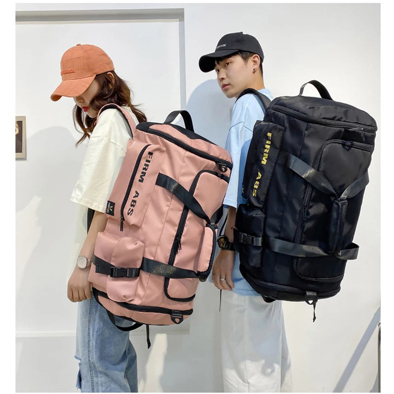 Weekender Gym Duffel Tote