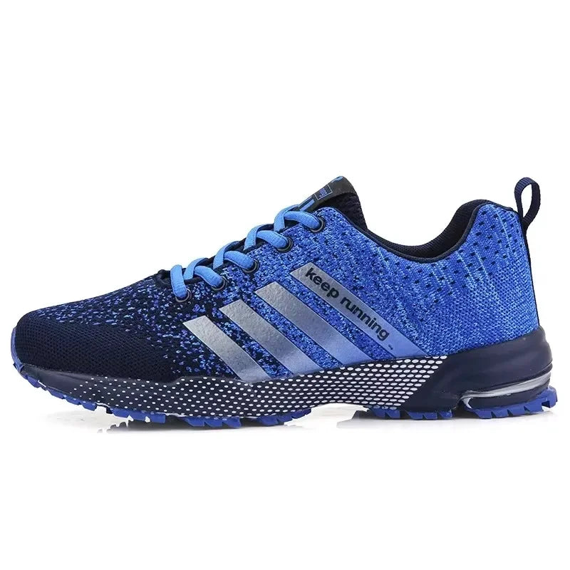 Men's Breathable Mesh Trainers