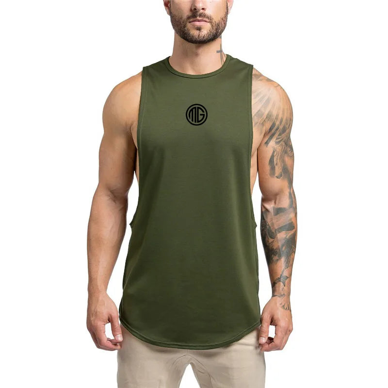 Men's Gym Tank Top