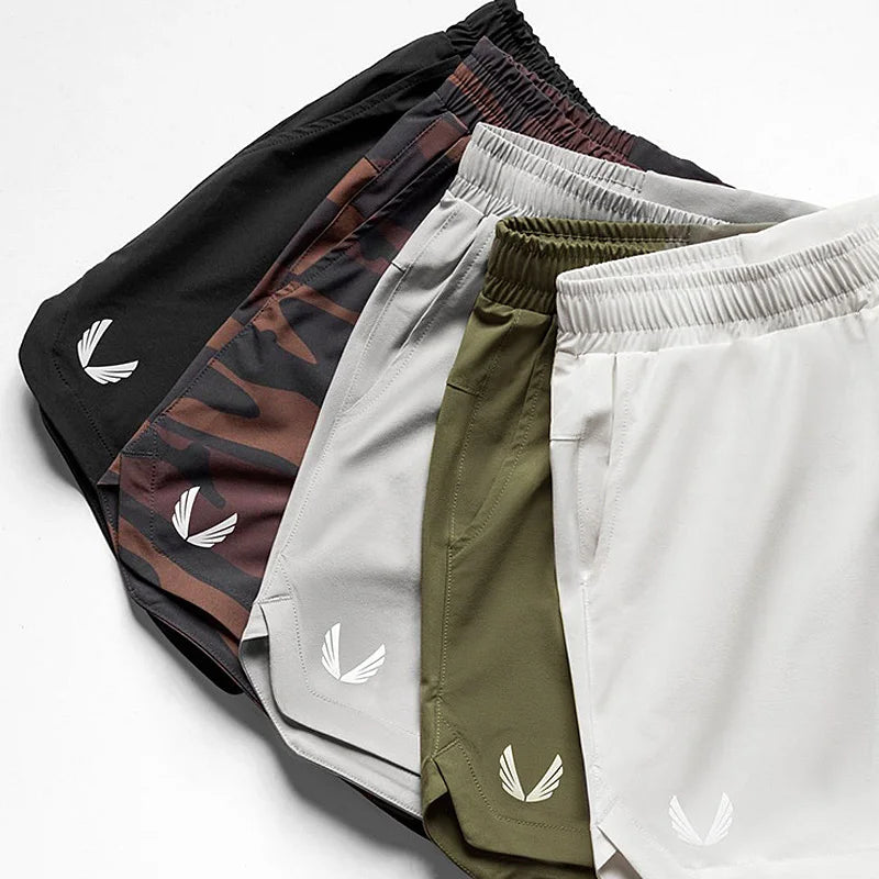 Men's Compression Training Shorts