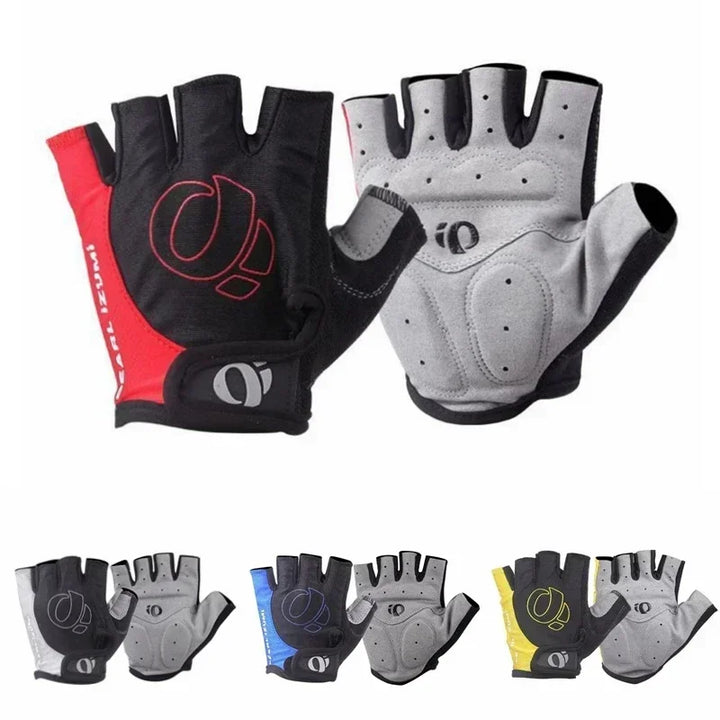 Gel-Padded Cycling Gloves