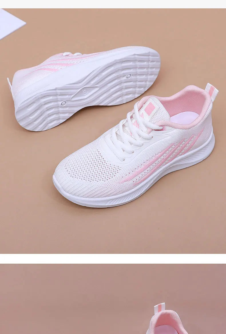 Women's Cushioned Running Shoes