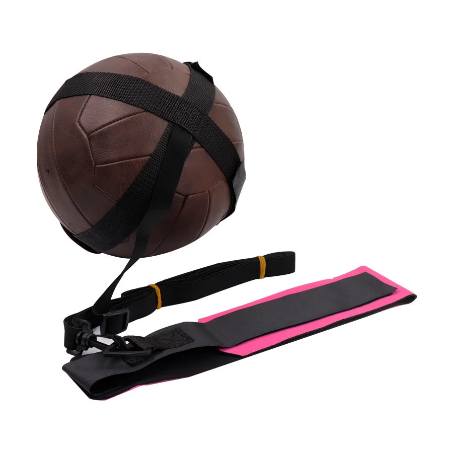 Solo Serve &amp; Spike Volleyball Trainer