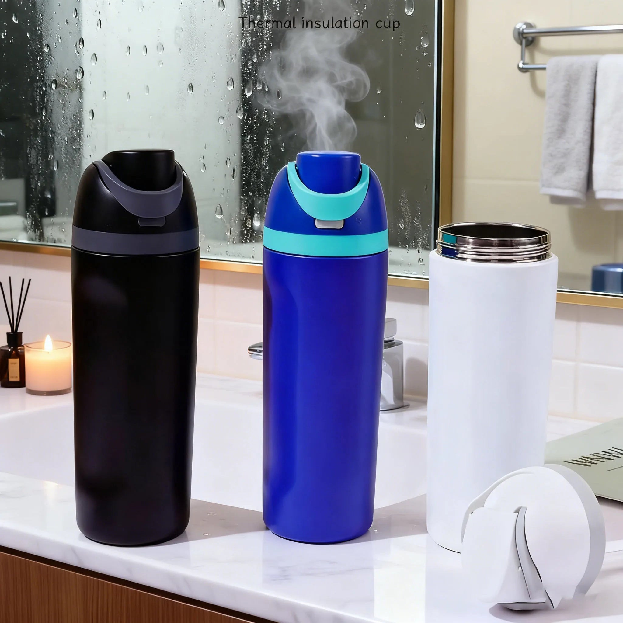 Double-Wall Insulated Tumbler