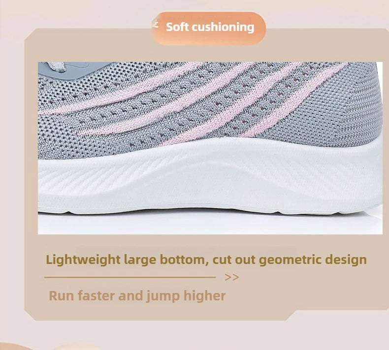 Women's Cushioned Running Shoes