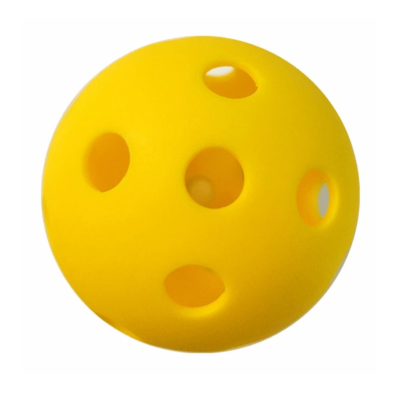 Indoor Pickleballs 26-Hole