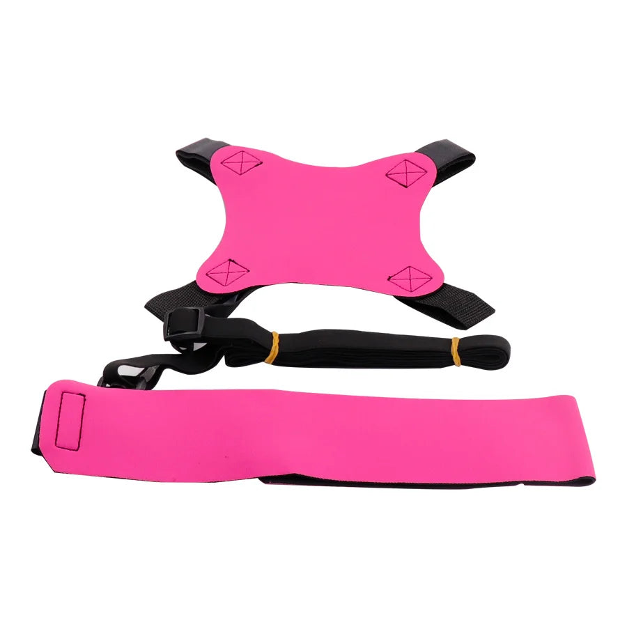 Solo Serve &amp; Spike Volleyball Trainer
