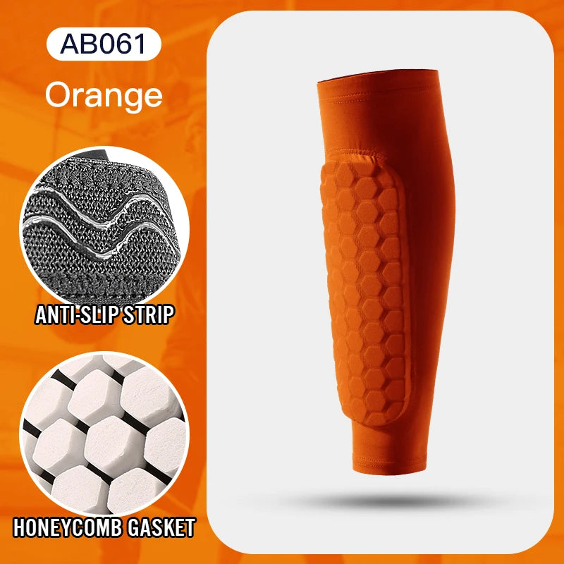 Compression Shin Guard Sleeve
