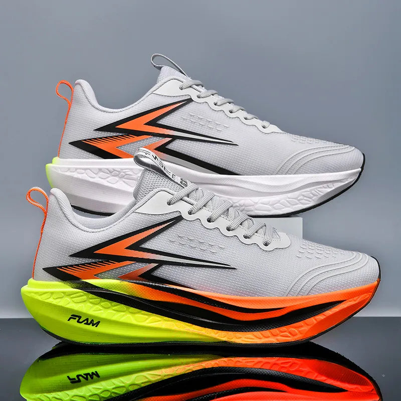 Unisex Carbon Plate Racing Shoes