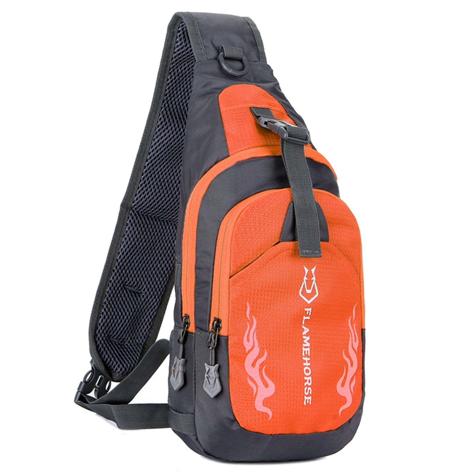 Men's Sling Crossbody Backpack