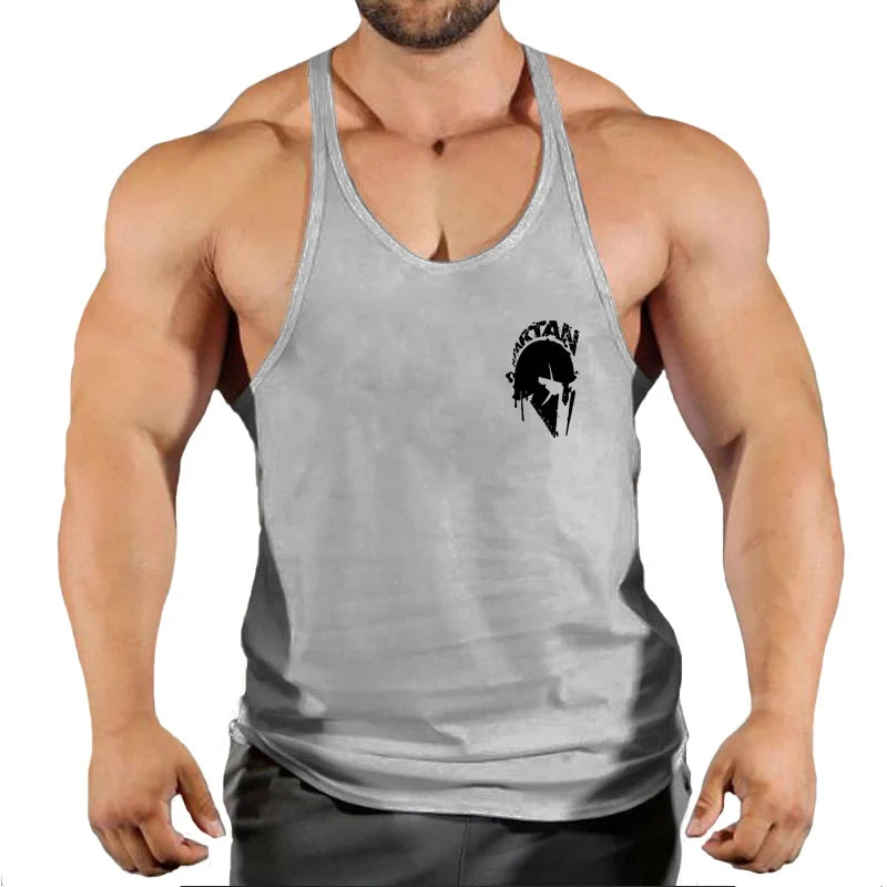 Men's Stringer Tank Top