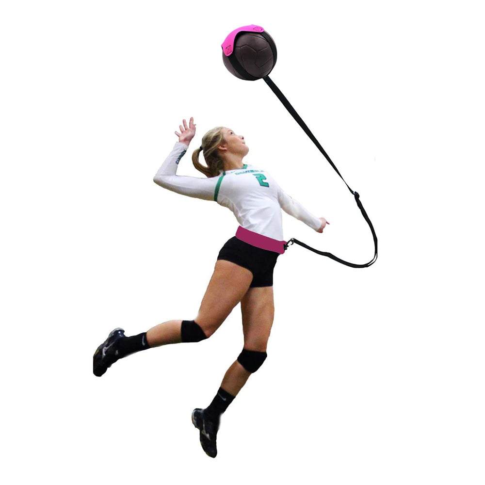 Solo Serve & Spike Volleyball Trainer