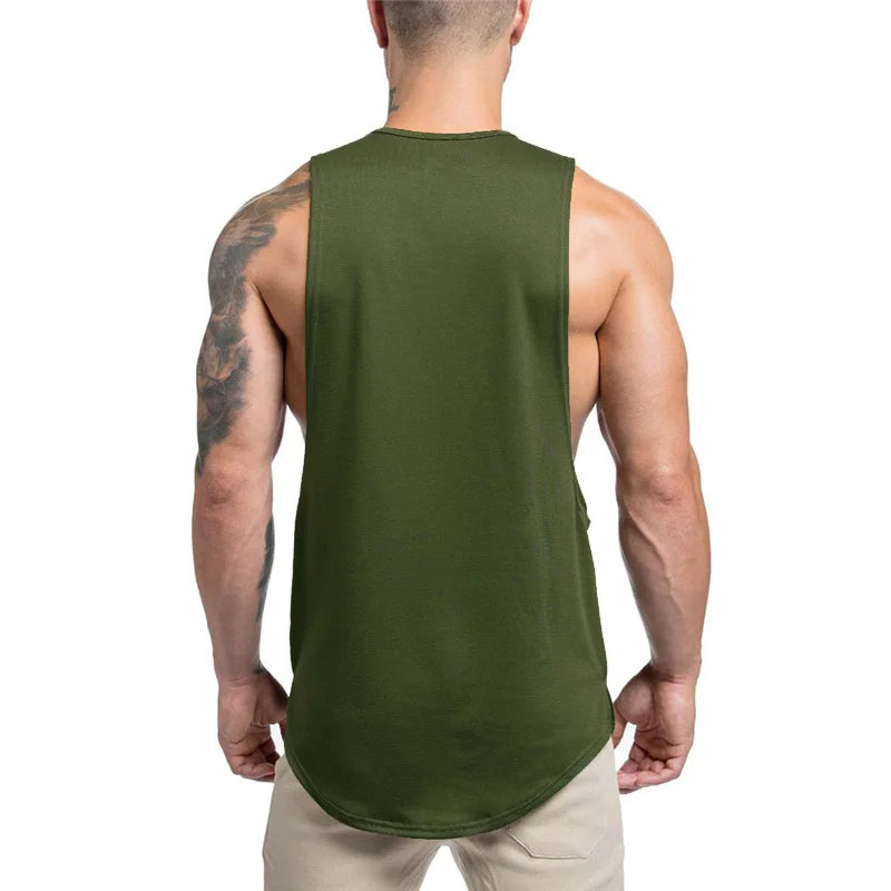 Men's Gym Tank Top
