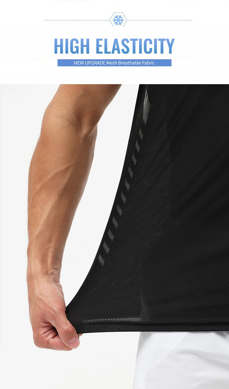 Men's Basketball Tank Top