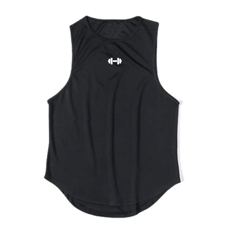 Men's Quick-Dry Basketball Tank