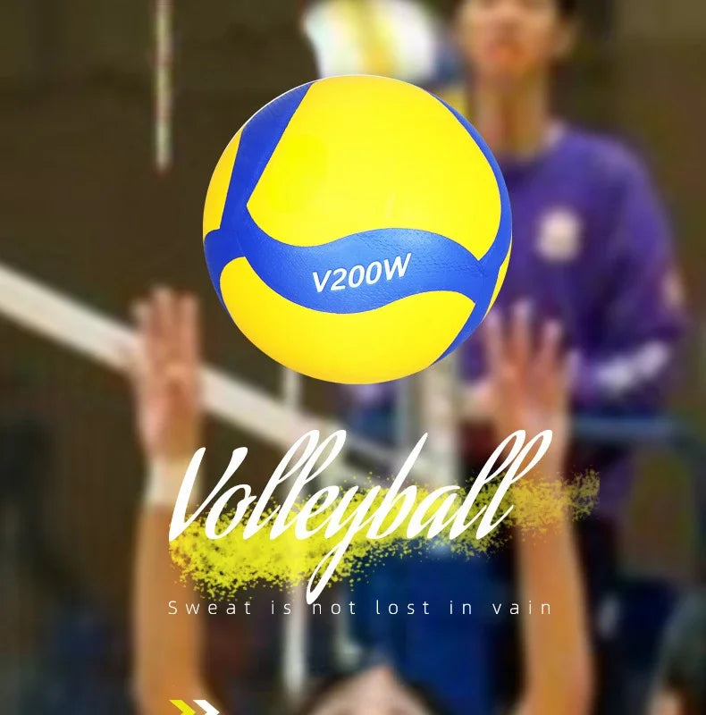 Competition Indoor Volleyball