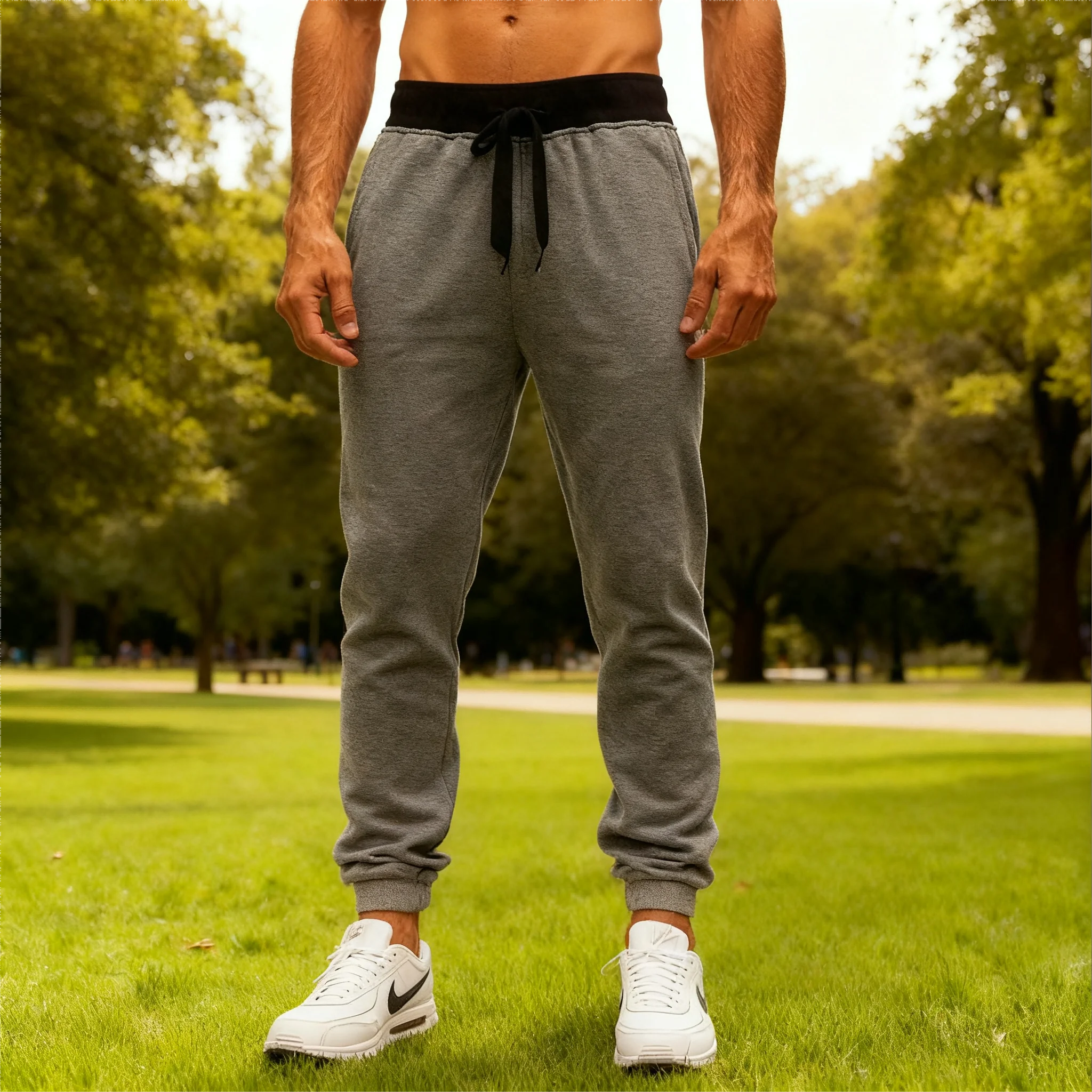 Men's Casual Training Pants