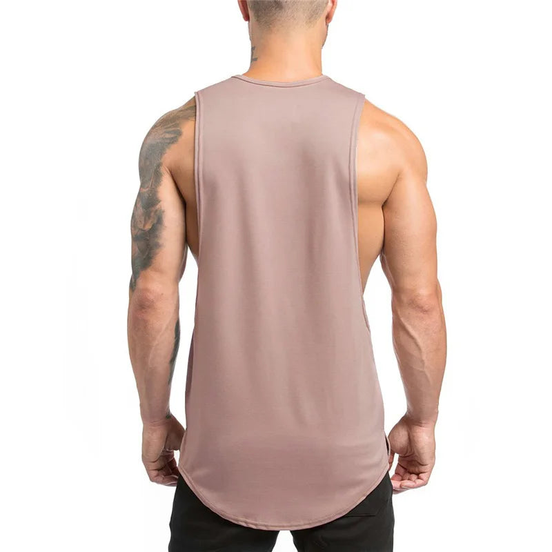 Men's Gym Tank Top
