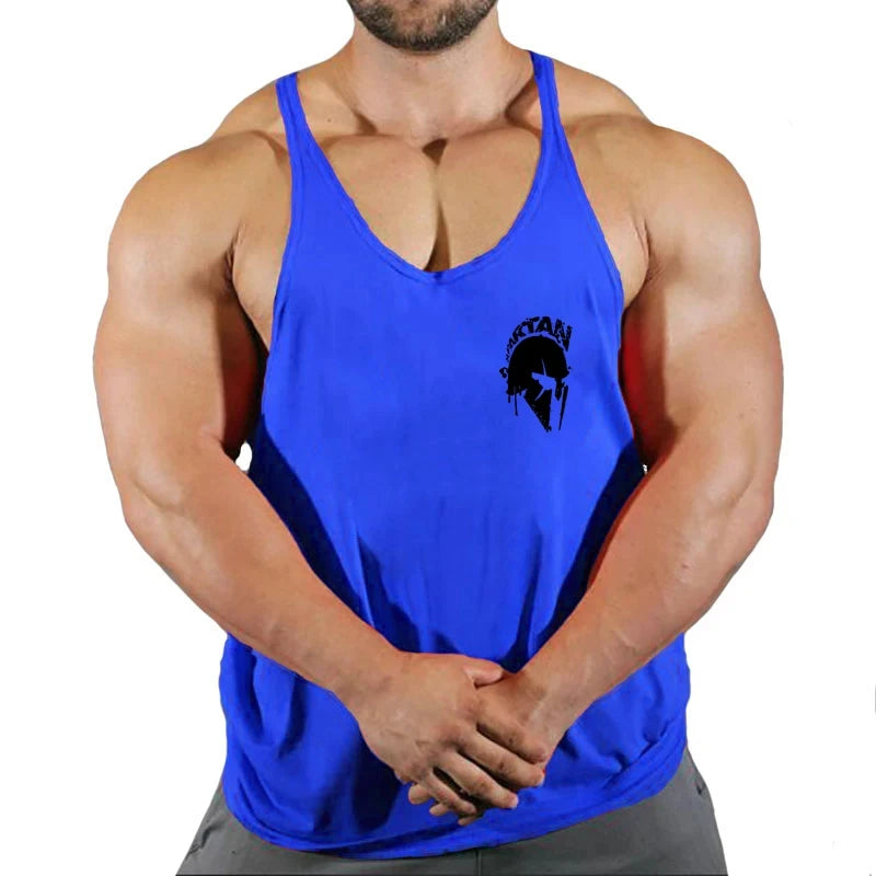 Men's Stringer Tank Top