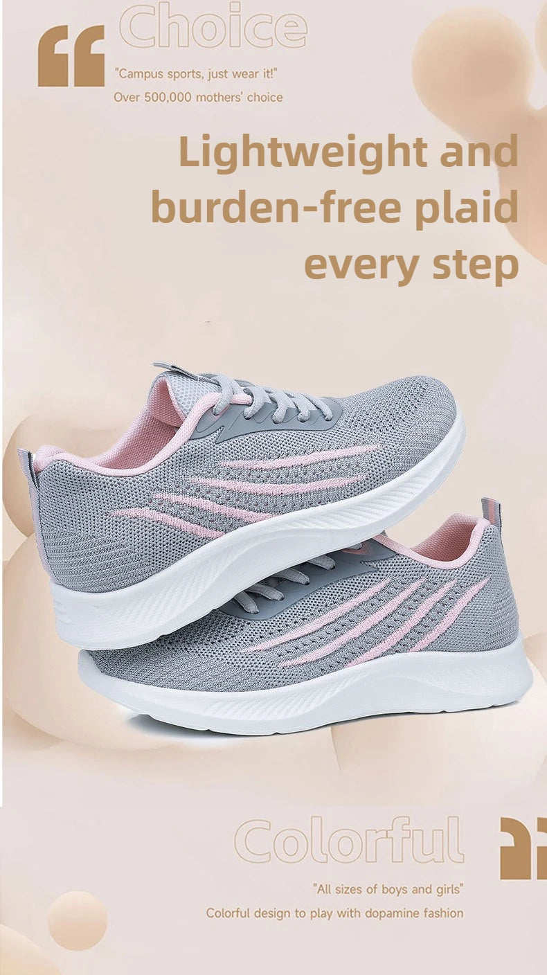 Women's Cushioned Running Shoes