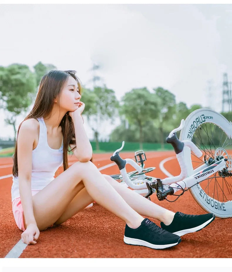 Women's Jogging &amp; Tennis Shoes