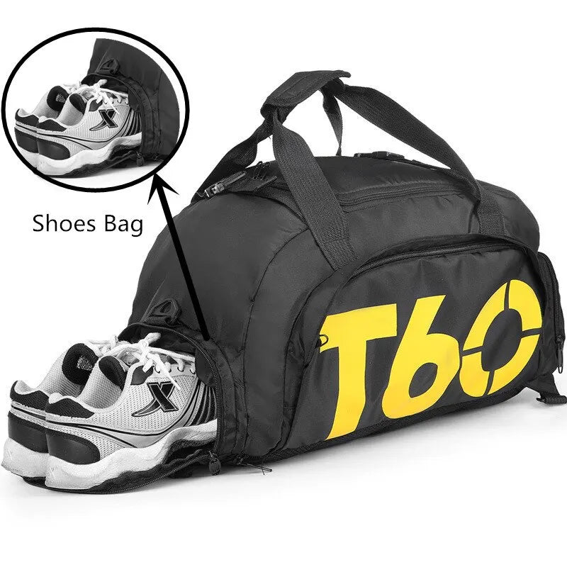 Waterproof Gym Travel Backpack