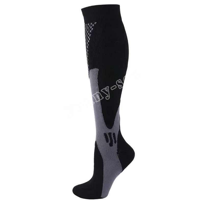 Medical Compression Running Socks (20-30mmHg)