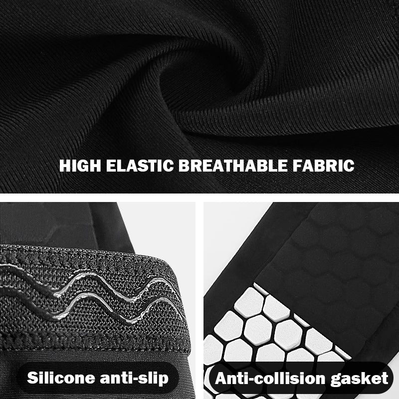 Compression Shin Guard Sleeve