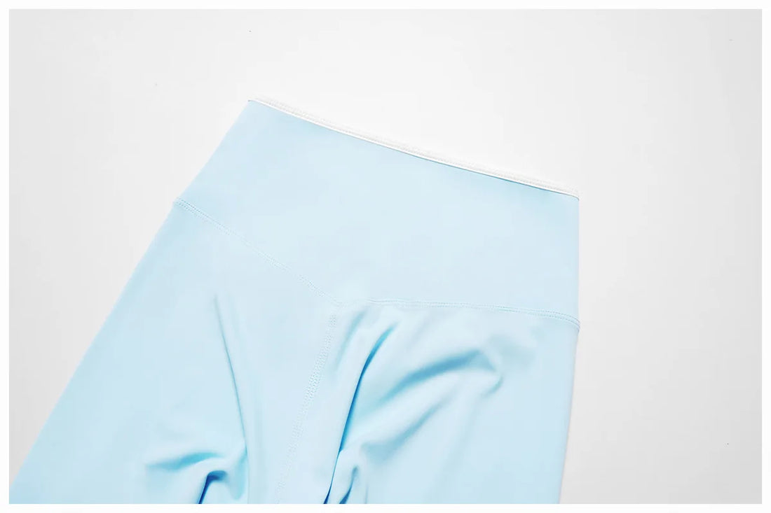 Bell-Bottom Flare Yoga Tracksuit