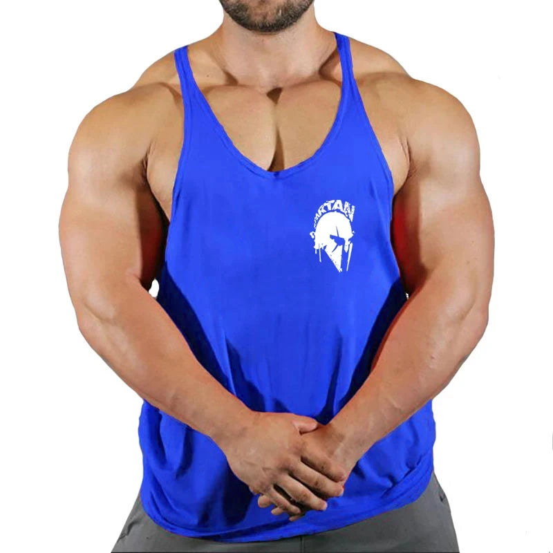 Men's Stringer Tank Top