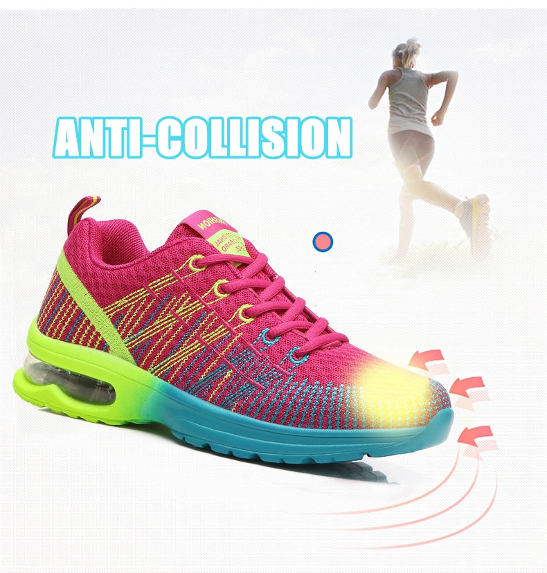 Women's Breathable Athletic Sneakers