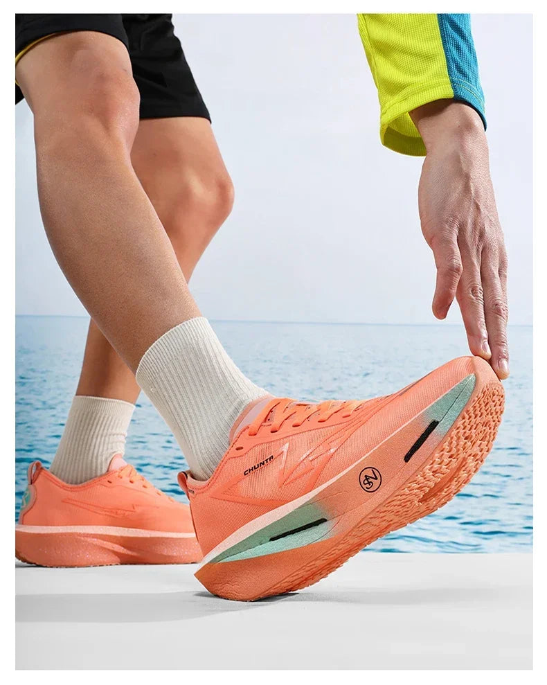 Premium Carbon Plate Running Shoes