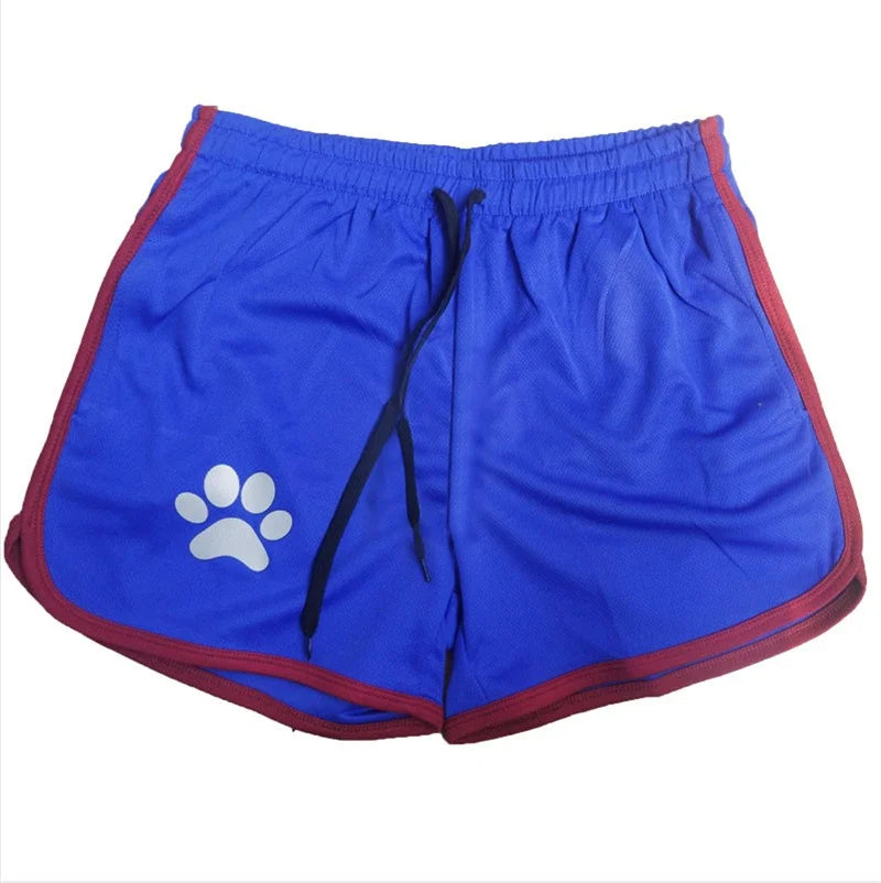 Men's Ultra-Short Mesh Running Shorts