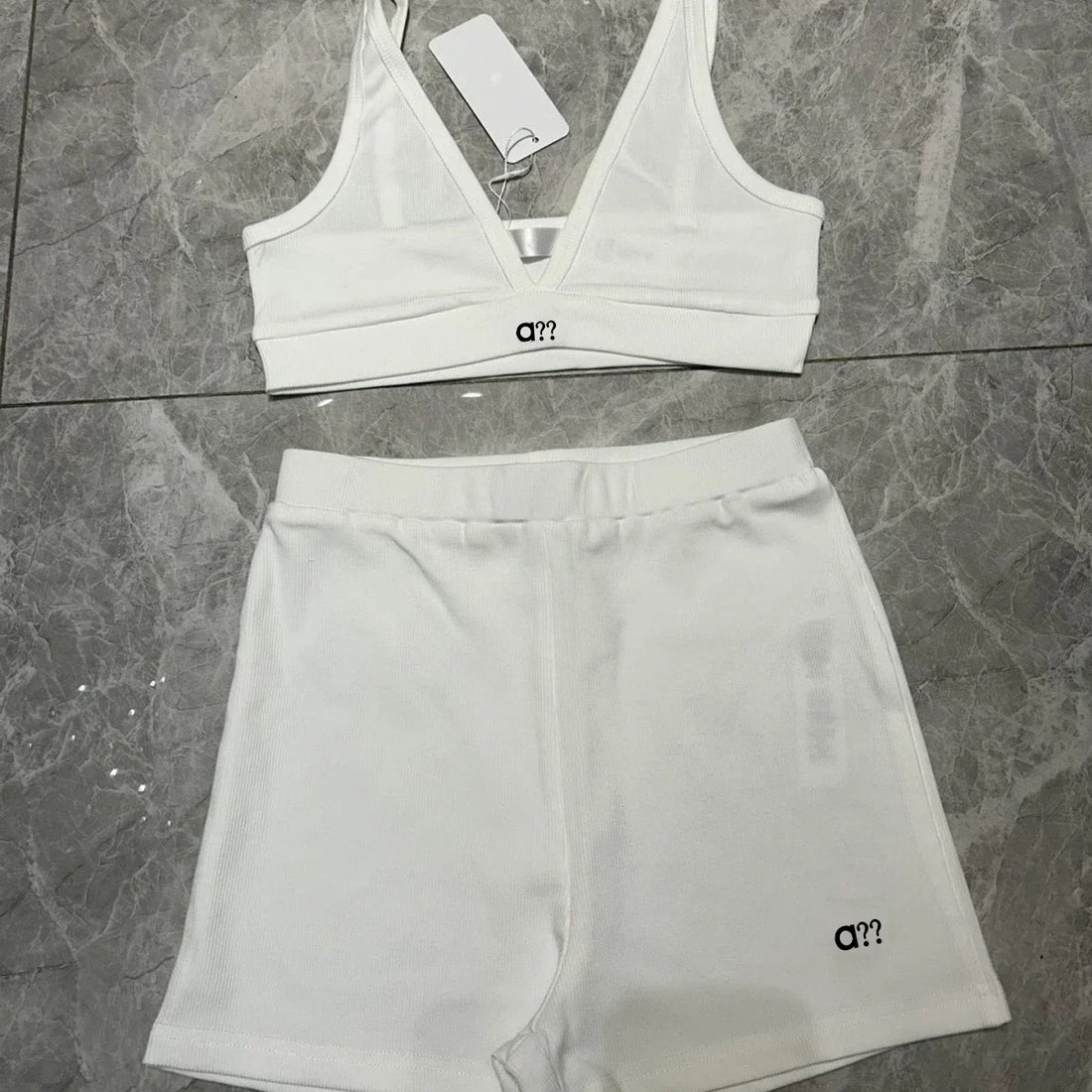 Vest &amp; Shorts Sports Set