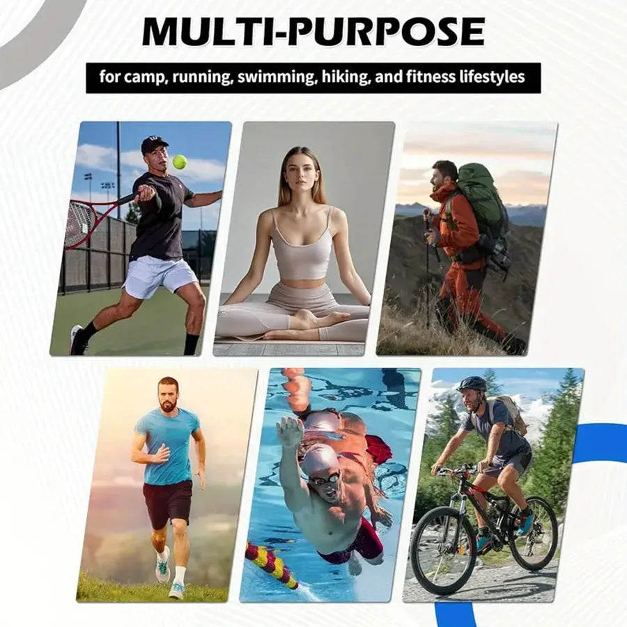 Quick-Drying Sports Towel (Unisex)