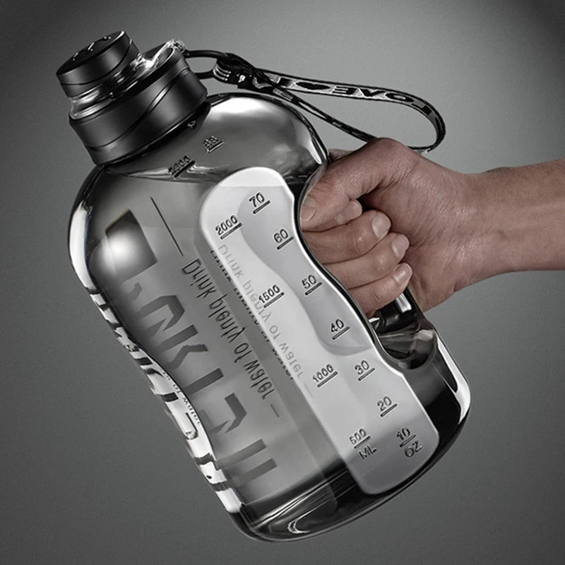 Large Capacity Insulated Water Bottle (1.7L/2.7L)